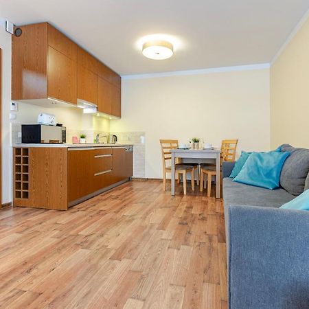 Vacationclub - Villa Mistral Apartament 23 Свіноуйсьце Екстер'єр фото