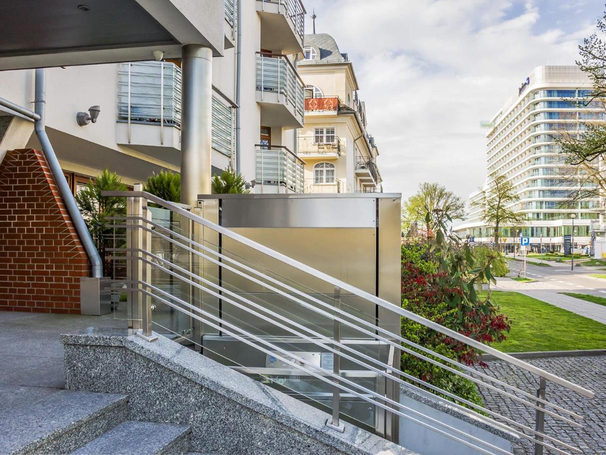 Vacationclub - Villa Mistral Apartament 23 Свіноуйсьце Екстер'єр фото