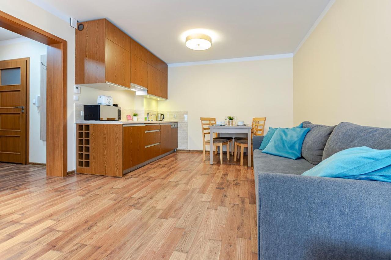Vacationclub - Villa Mistral Apartament 23 Свіноуйсьце Екстер'єр фото